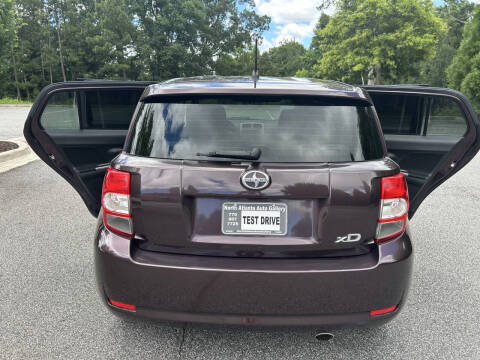 2012 Scion xD