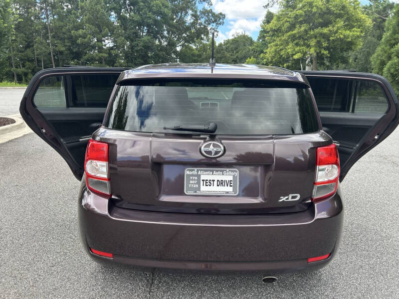 2012 Scion xD