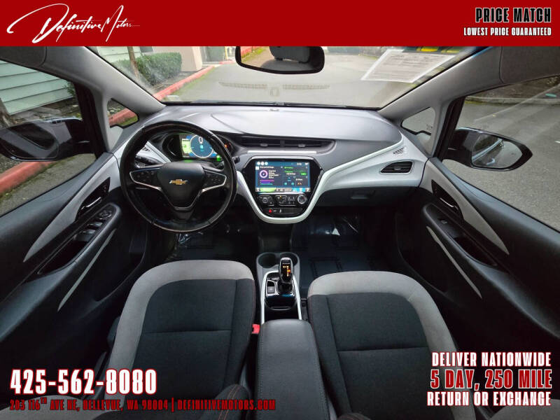 2017 Chevrolet Bolt EV LT