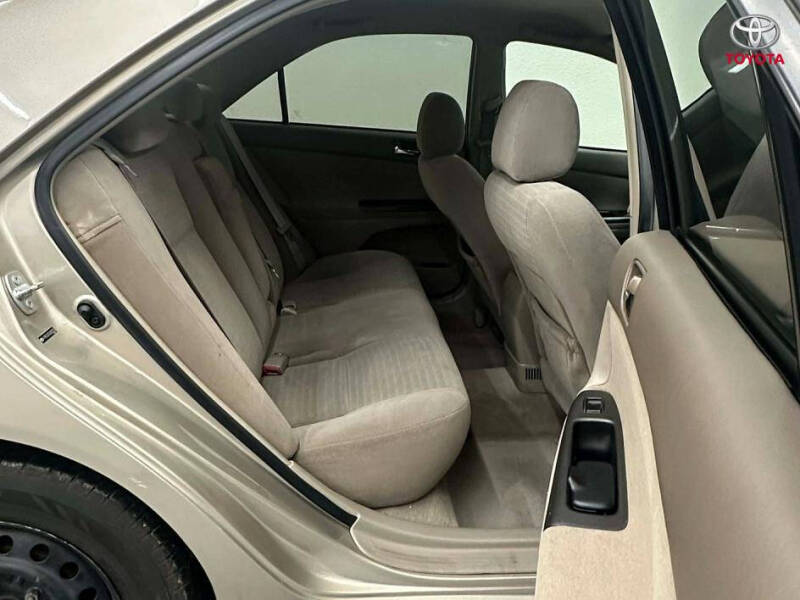 2005 Toyota Camry
