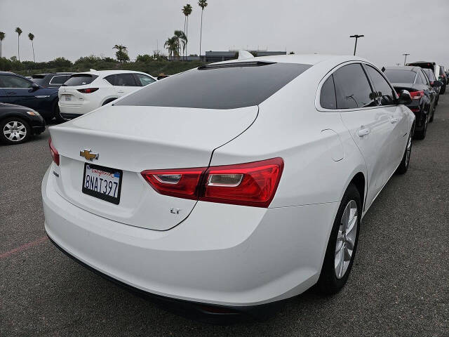 2018 Chevrolet Malibu for sale at A & E Cars in Bakersfield, CA