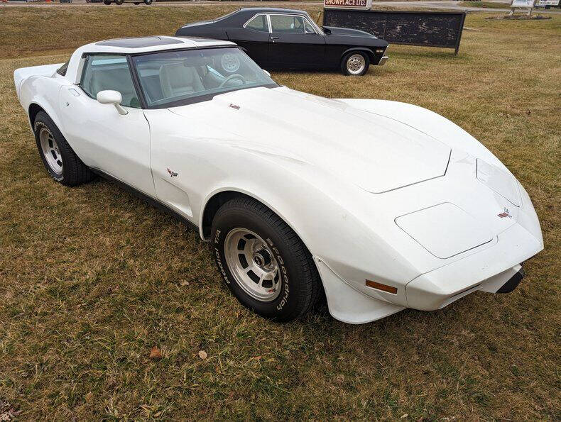 1979 Chevrolet Corvette