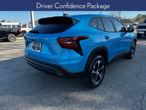 2026 Chevrolet Trax RS