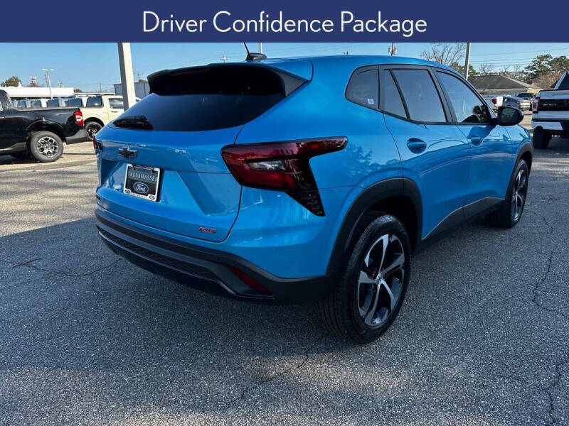 2026 Chevrolet Trax RS