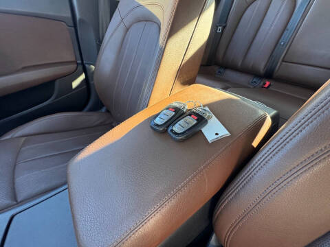 2014 Audi A7 3.0T quattro Prestige