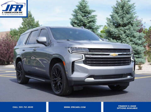 2021 Chevrolet Tahoe LT