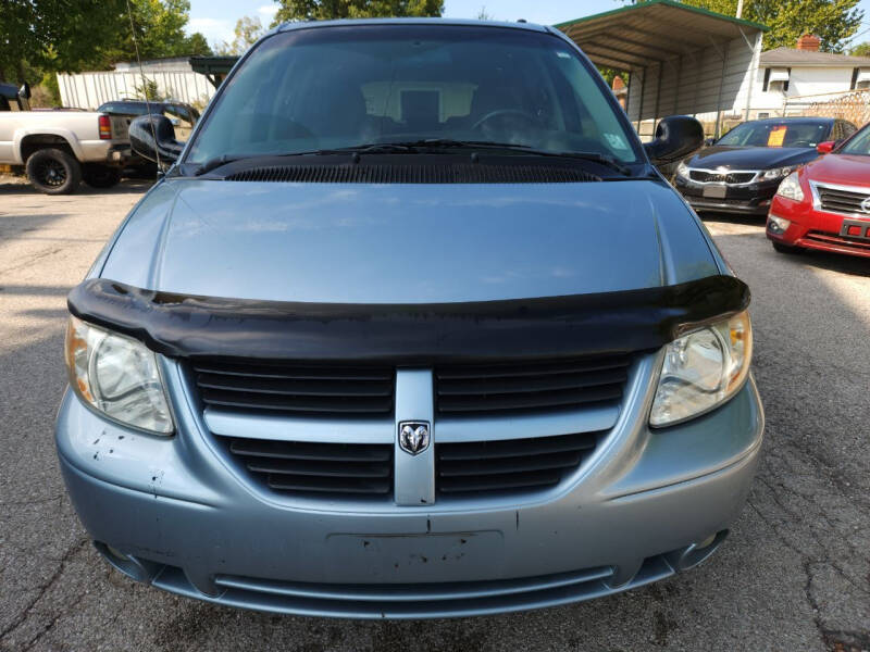 2005 Dodge Grand Caravan SXT
