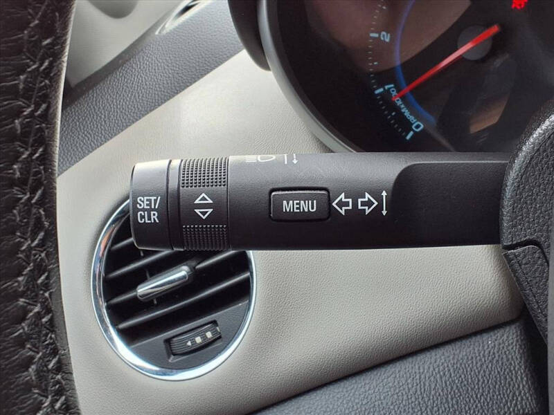 2014 Chevrolet Cruze 1LT Auto