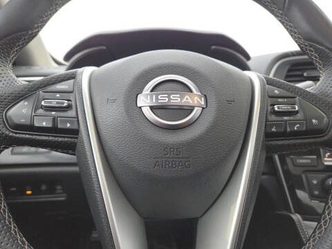 2023 Nissan Maxima 3.5 Platinum