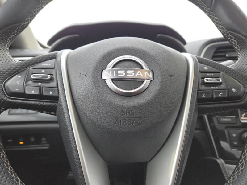 2023 Nissan Maxima 3.5 Platinum