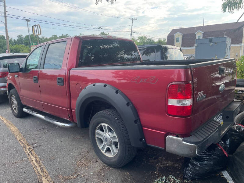 2007 Ford F-150 XLT photo 3