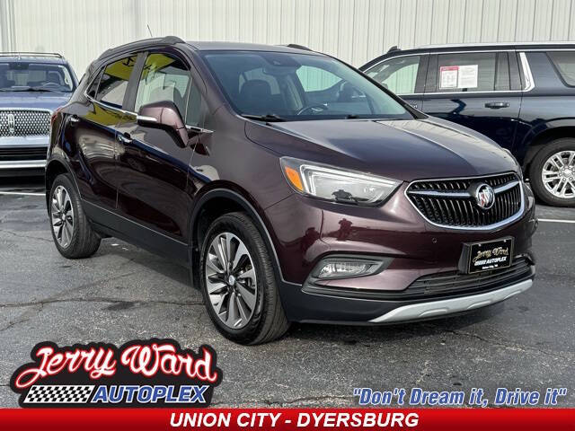 2018 Buick Encore for sale at Jerry Ward Autoplex of Dyersburg in Dyersburg, TN