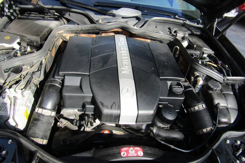 2004 Mercedes-Benz E-Class E 320 4MATIC