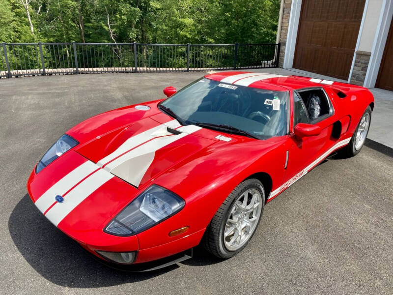 2005 Ford GT