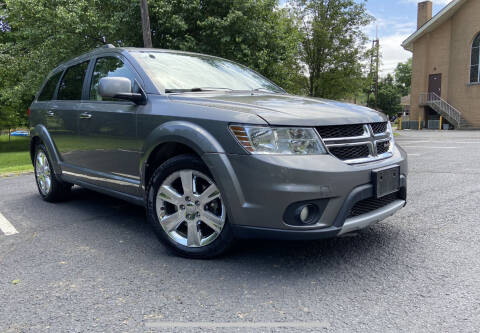 2013 Dodge Journey for sale at Quality Luxury Cars NJ in Rahway NJ