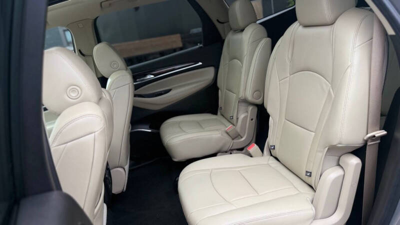 2019 Buick Enclave Premium