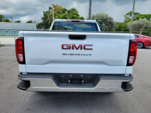 2021 GMC Sierra 1500