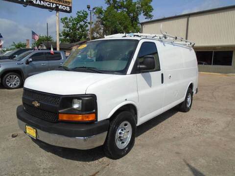 2014 Chevrolet Express 2500