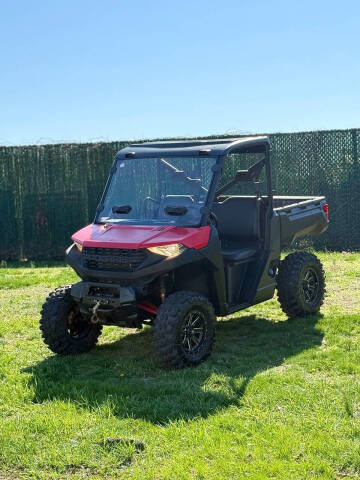 2020 Polaris Ranger 1000 EPS