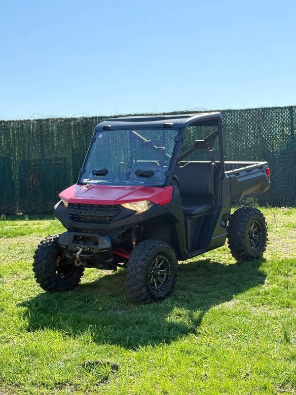 2020 Polaris Ranger 1000 EPS