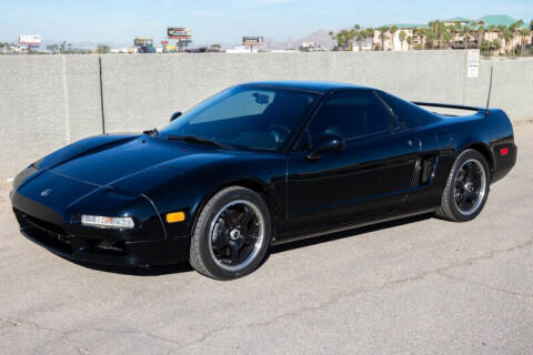 1991 Acura NSX for sale at REVEURO in Las Vegas NV