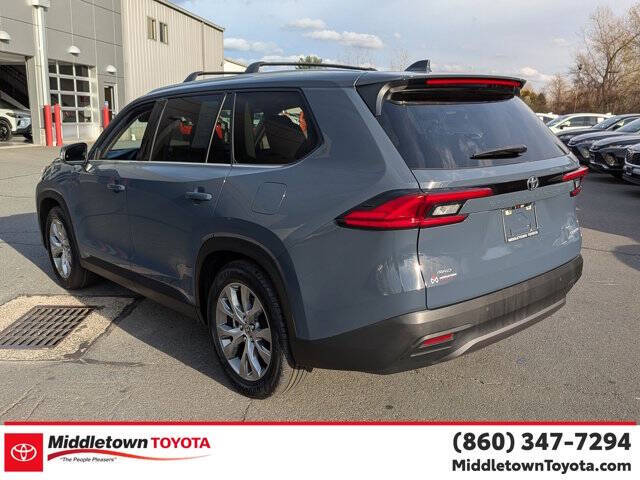 2024 Toyota Grand Highlander Limited