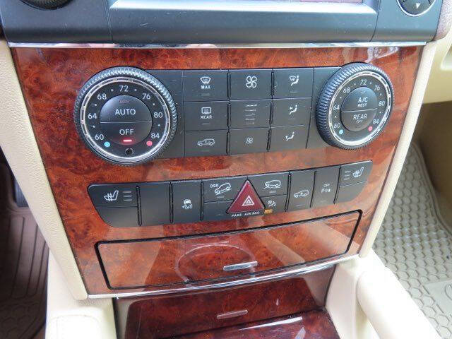 2012 Mercedes-Benz GL-Class GL 450 4MATIC