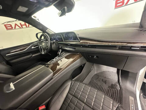 2021 Cadillac Escalade Sport Platinum