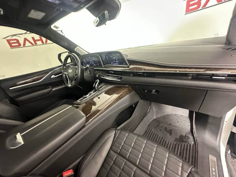 2021 Cadillac Escalade Sport Platinum