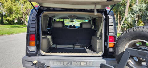 2003 HUMMER H2