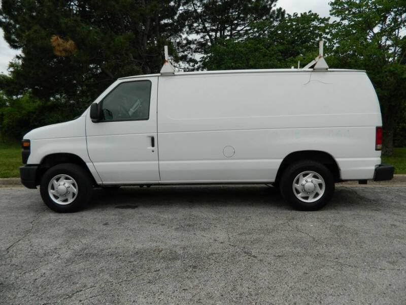 2013 Ford E-Series E-150