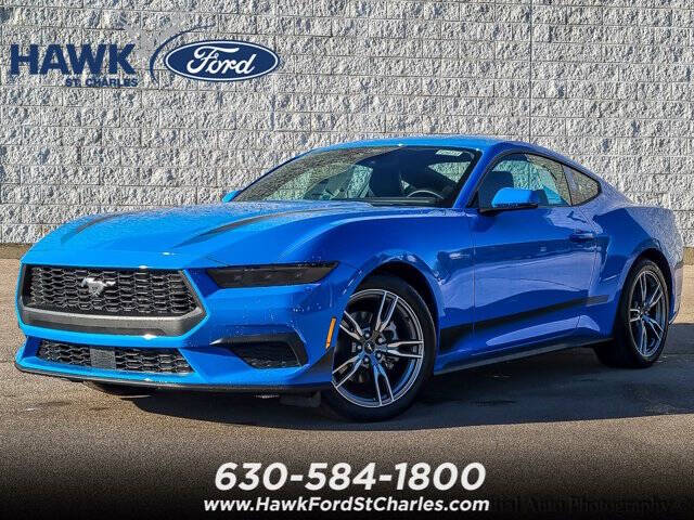 2025 Ford Mustang EcoBoost Premium