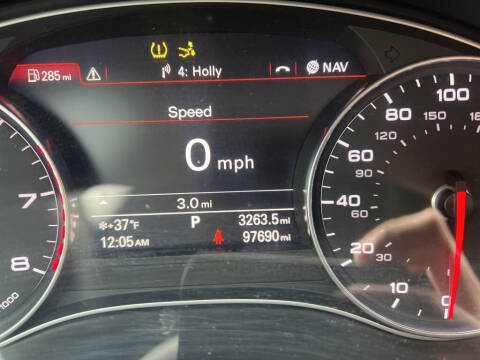 2013 Audi A7 3.0T quattro Prestige