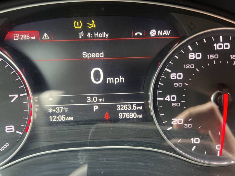 2013 Audi A7 3.0T quattro Prestige