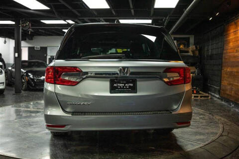 2019 Honda Odyssey EX-L