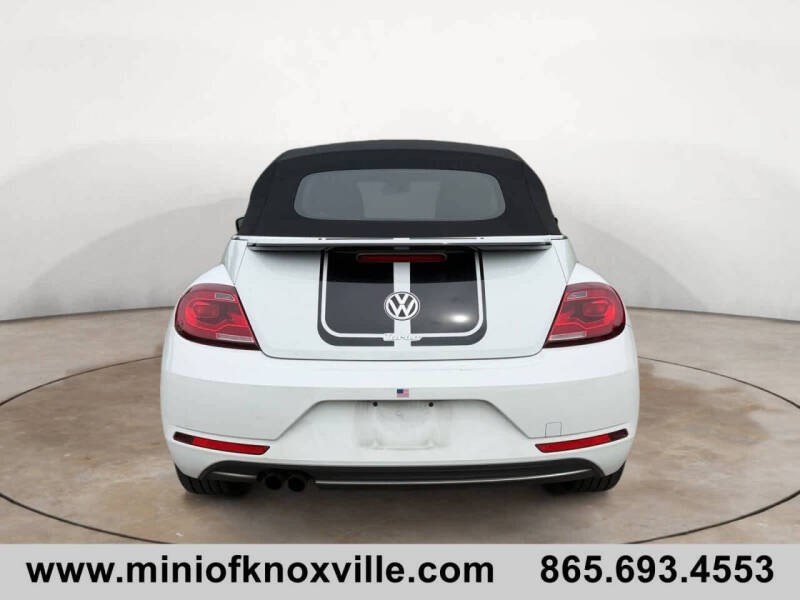 2019 Volkswagen Beetle Convertible