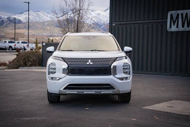 2023 Mitsubishi Outlander PHEV SEL