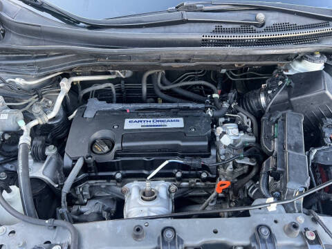 2015 Honda CR-V EX