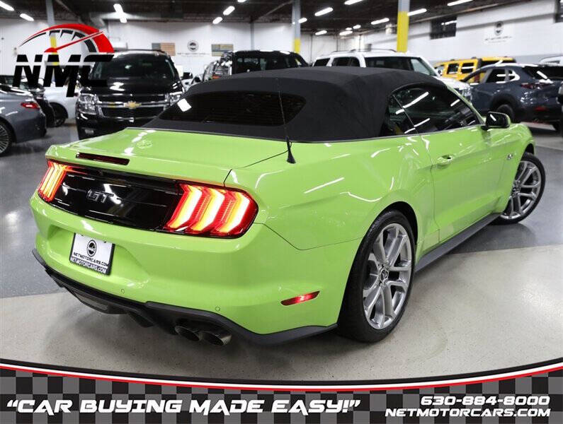 2020 Ford Mustang GT Premium