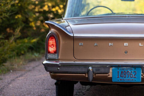 1961 AMC Rambler
