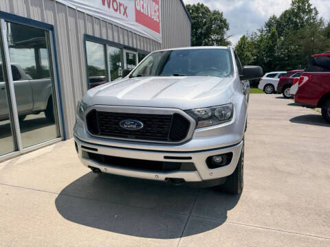 2019 Ford Ranger