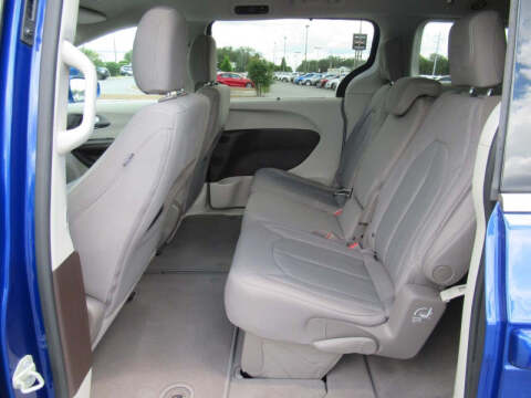 2019 Chrysler Pacifica Touring Plus