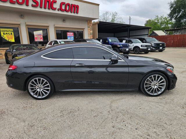 2019 Mercedes-Benz C-Class C 300