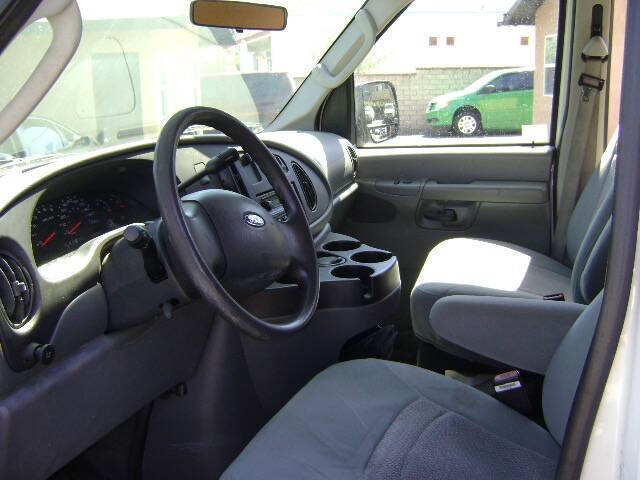 2006 Ford E-Series E-150