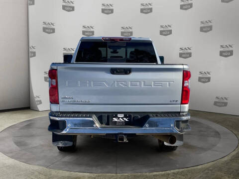 2022 Chevrolet Silverado 2500HD