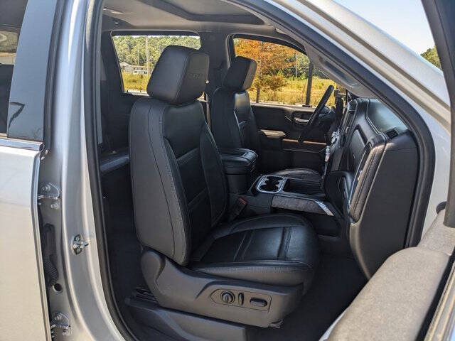 2020 GMC Sierra 2500HD