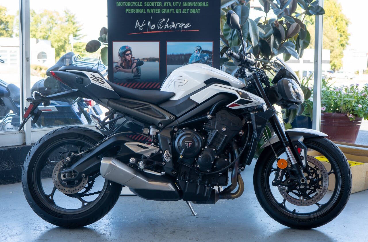 Triumph For Sale In b City, MO