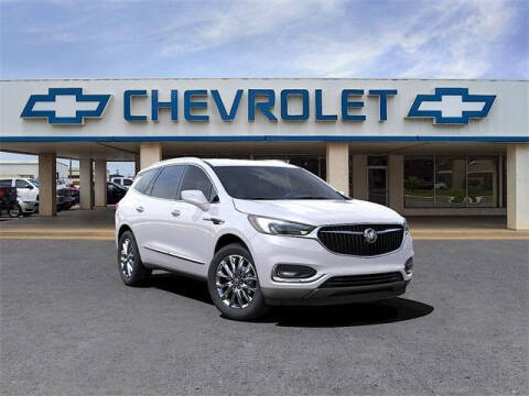 2021 Buick Enclave Essence