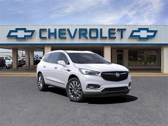 2021 Buick Enclave Essence