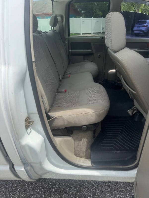 2006 Dodge Ram 2500 ST